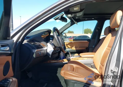 2010 BMW X5 xDrive35D из США, поврежденный, VIN 5UXFF0C56ALT76572